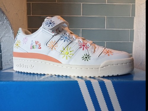 Adidas forum low pride love - forum,