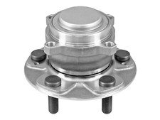 REAR AXLE WHEEL BEARING HUB