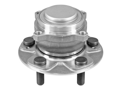 Rear axle wheel bearing - bearing, hub