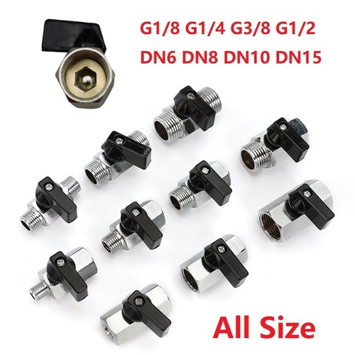 Ball valve switch thread - valve,