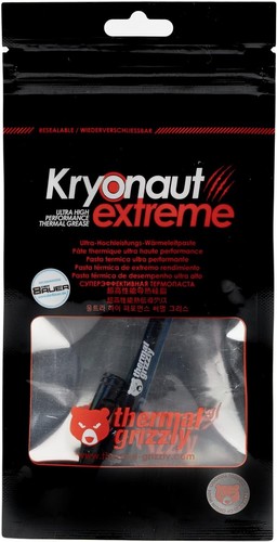 Thermal grizzly kryonaut - grizzly,