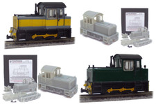 Fourdees Harlech Castle Diesel