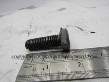 Vauxhall Opel Astra starter motor bolt Mk4 G 98-04 1.7 CDTi Z17DTL