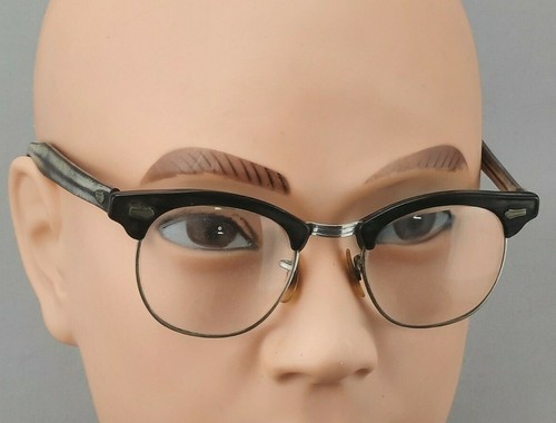 Vintage prescription eye glass - prescription,