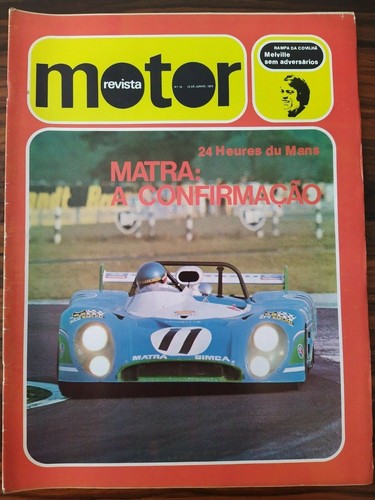 Motor revista 1973 - motor, 24