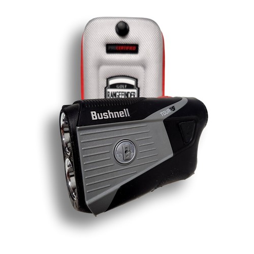 Bushnell tour laser golf - bushnell,