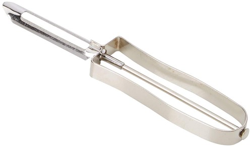 Vogue swivel peeler - vogue, stainless