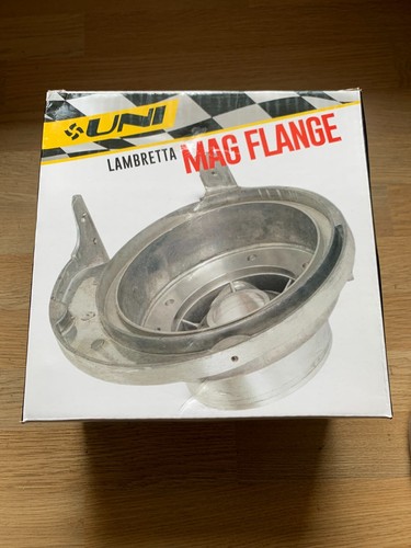 Lambretta uni mag housing - uni,