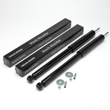 FOR HONDA CIVIC MK8 2005-2012 REAR SHOCK ABSORBERS DREXLER SHOCKERS SHOCKS X 2