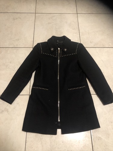 Ladies black heavy - ladies, zara