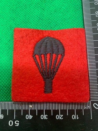 British army airborne - british,