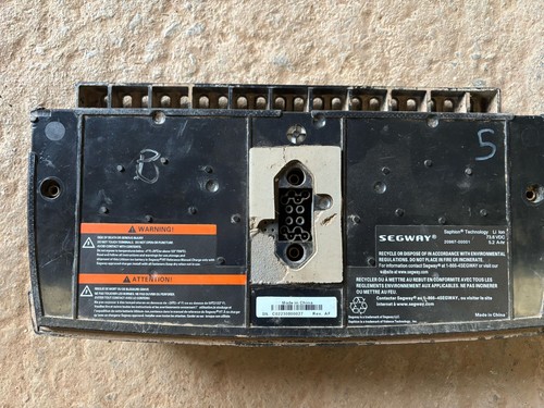 Segway battery 2ah - segway, x2