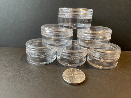 Sample pots containers - 22,