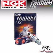 NGK IRIDIUM IX PLATINUM CR8EIX