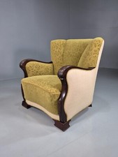 Vintage Danish Lounge Chairs