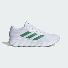 Adidas Switch Move U White Green Men's Trainers Shoes Size UK 9