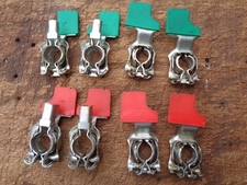 8 x Quick Release Battery Connectors / Terminals