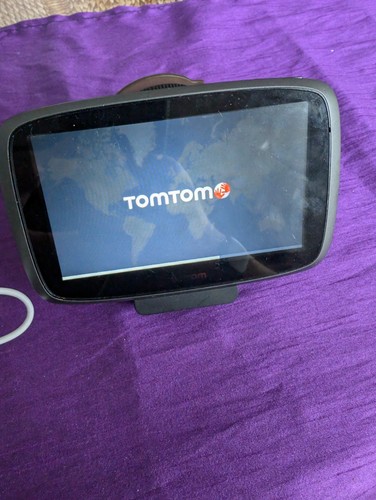 Tomtom 500 gps - go, nav