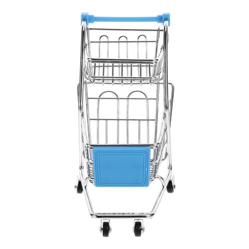 Miniature shopping cart - shopping, kids