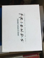 Friends - Series 1-10 - Complete DVD Box Set  (2009) VGC