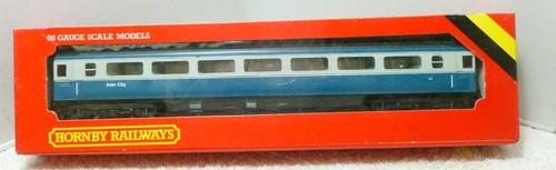 Hornby 439 intercity mk - hornby,