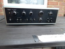 SANSUI AU-6500 Integrated Stereo Amplifier Audio , Hi-Fi , Record Player