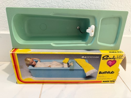 Vintage marx toys sindy - marx,