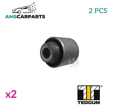 Control arm wishbone bush pair - wishbone,
