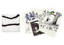 Dran "Dessin Du Jour (Drawing Of The Day)" 2018 | Signed Boxed Set of 20 Prints