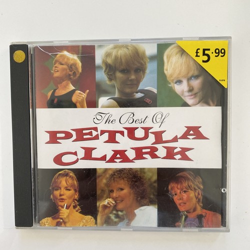 Petula clark the best - petula,