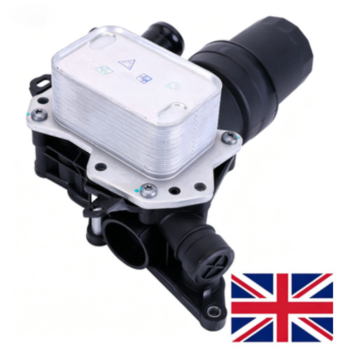 Oil filter housing - housing, 2130500q0c