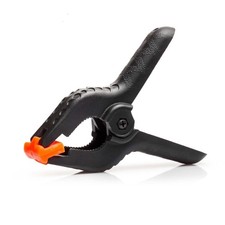 Large 6'' Plastic Spring Clamps Market Stall Grips 12 PACK