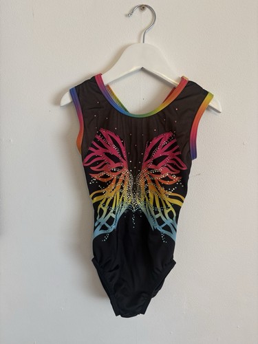 Milano leotard girls size - leotard, 28