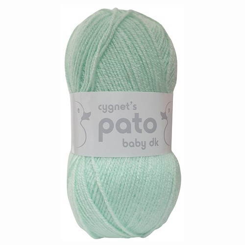 Cygnet baby pato 5x100g - baby, dk