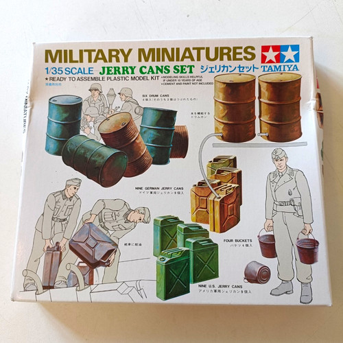 Tamiya 35026 scale - 1/35,