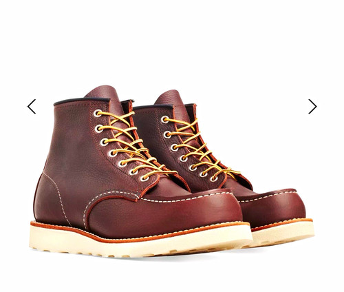 Redwing men boot briar - briar, oil