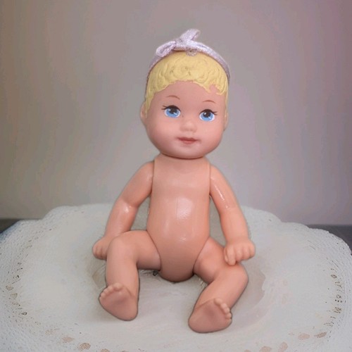 Vintage rare barbie baby - rare,
