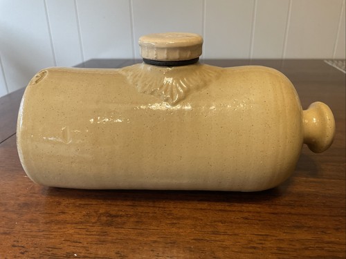 Victorian hot water bottle - water,