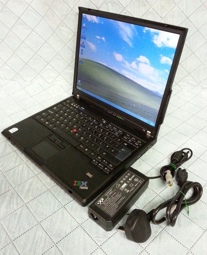 Ibm lenovo thinkpad t60 - ibm, core