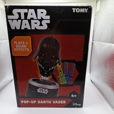 Disney Star Wars Pop Up Darth