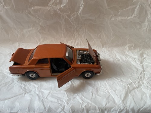 Corgi rolls royce corniche - corgi,