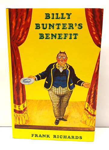 1994 billy bunter benefit - billy,