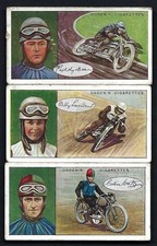 OGDENS - FAMOUS DIRT TRACK