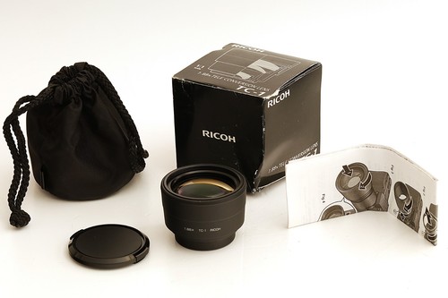 Original ricoh 88x telephoto - ricoh,