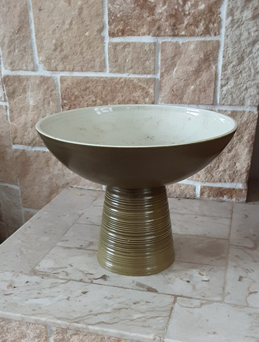 1950 space age ceramic - 1950's,