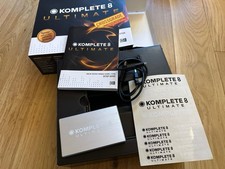 Native Instruments Komplete 8