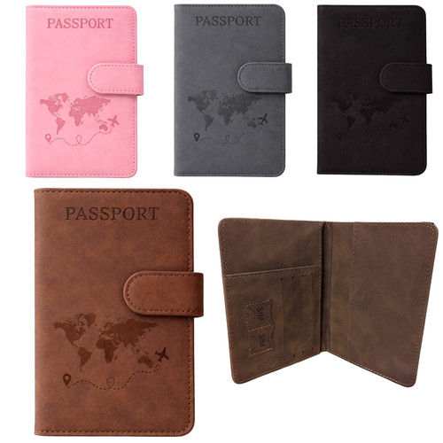 Rfid passport cover case - cover,