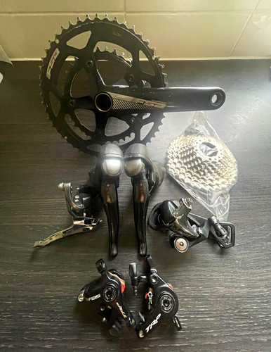 Shimano tiagra 4700 fsa - shimano,