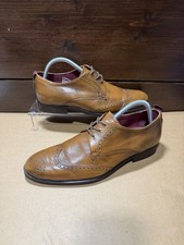 Poste Leather Brogue Oxford
