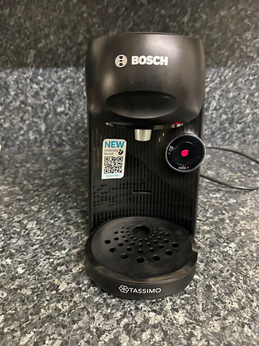 Bosch tassimo way - my, black